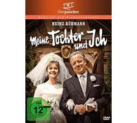 Meine Tochter und ich - mit Heinz Rühmann (Filmjuwelen) (DVD) Agnes Windeck
