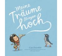Meine Träume fliegen hoch: Bilderbuch ab 3: Tiergeschichte vom Papierflieger basteln. Ein Kinderbuch über den Zusammenhalt von echten Freund*innen, der Kinderträume wahr werden lässt
