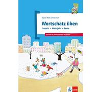Meine Welt auf Deutsch: Wortschatz uben - Freizeit - Mein Jahr - Feste