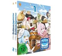 Meine Wiedergeburt als Schleim in einer anderen Welt: Die Schleim-Tagebücher - Gesamtausgabe - Bundle - Vol.1-2 - [DVD]