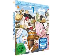 Meine Wiedergeburt als Schleim in einer anderen Welt: Die Schleim-Tagebücher - Vol. 1 [Blu-ray] [Region B] [2021]