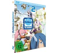 Meine Wiedergeburt als Schleim in einer anderen Welt: Die Schleim-Tagebücher - Vol. 2 [Blu-ray] [Region B]
