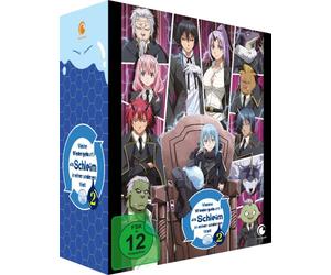 Meine Wiedergeburt als Schleim in einer anderen Welt - Season 2 - Vol.1 - [DVD] with Collector's Slipcase