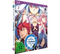 Meine Wiedergeburt als Schleim in einer anderen Welt - Season 2 - Vol.2 - [Blu-ray]