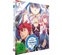 Meine Wiedergeburt als Schleim in einer anderen Welt - Season 2 - Vol.2 - [DVD]