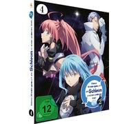 Meine Wiedergeburt als Schleim in einer anderen Welt - Season 2 - Vol.4 - [DVD]