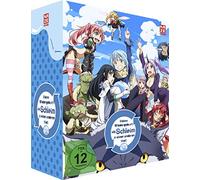 Meine Wiedergeburt als Schleim in einer anderen Welt - Staffel 1 - Gesamtausgabe - [DVD]