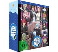 Meine Wiedergeburt als Schleim in einer anderen Welt - Staffel 2 - Gesamtausgabe - [Blu-ray]