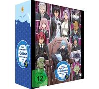 Meine Wiedergeburt als Schleim in einer anderen Welt - Staffel 2 - Gesamtausgabe - [DVD]