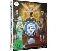 Meine Wiedergeburt als Schleim in einer anderen Welt - Staffel 3 - Vol.3 - [Blu-ray]