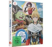 Meine Wiedergeburt als Schleim in einer anderen Welt - Staffel 3 - Vol.4 - [DVD]