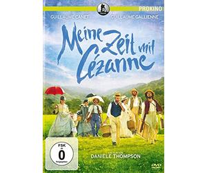 Meine Zeit mit Cézanne