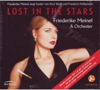 Meinel,Friederike - Lost in the Stars