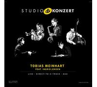 Meinhart,Tobias Feat. Jensen,Ingrid - Studio Konzert [180g Vinyl Limited Edition] [VINYL]