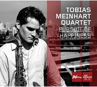 Tobias Meinhart Pursuit of Happiness (CD) (US IMPORT)