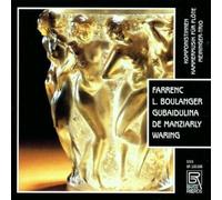 Meininger Trio - Chamber Music for Flute by Female Composers
