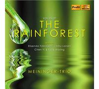Meininger Trio - Fabregas: Voices Of Rainforest