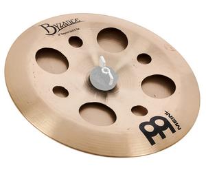 Meinl 10"/10" M.G. Temporal Stack 2