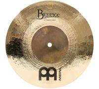 Meinl Byzance Brilliant 10" Polyphonic Splash Cymbal