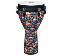 Meinl 12" Jumbo Djembe Day Of The Dead