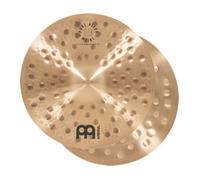 Meinl 15" Pure Alloy E.Hammered Hats