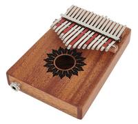 Meinl Sonic Energy - PKL1708H 17 Notes Kalimba, Mahogany