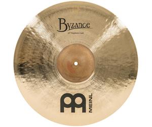 Meinl 18" Byz. Br. Polyphonic Crash