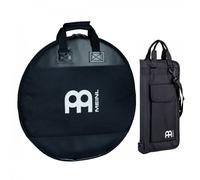 Meinl 22" Standard Cymbal Bag & Stick Bag Bundle