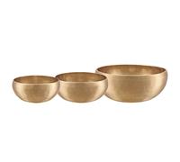 Meinl 3-Piece Cosmos Series Singing Bowl Set (800 1000 2000)
