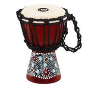 Meinl HDJ8-XXS Mini Djembe Flower