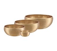 Meinl 4-Piece Cosmos Series Singing Bowl Set (250 1000 1500 2000)