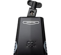 Meinl Percussion Headliner ChaCha Cowbell - Small Idiophone - Length 5 Inches - Mountable - Powder-Coated Steel, Black (HCO4BK)