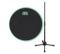 Meinl 6 Marshmallow Practice Pad & Stand Sea Foam