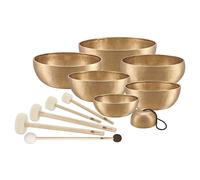 Meinl 7-Piece Singing Bowl Chakra Set