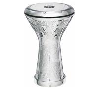 Meinl 8 1/2" Aluminum Doumbek - Hand-Hammered