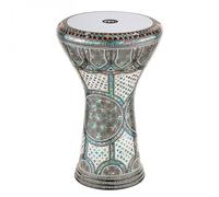 Meinl 8 3/4" Artisan Edition Doumbek White Pearl Mosaic Palace