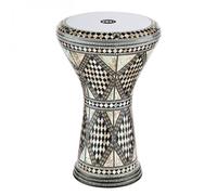 Meinl 8 3/4" Artisan Edition Doumbek White Pearl Mosaic Royale