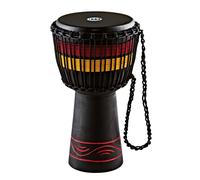 Meinl African Style Fire Series 10 Rope Tuned Wood Djembe M