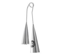 Meinl Agogo Bell Realplayer Large - Chrome