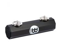 Meinl Aluminum Jingle Shaker Black