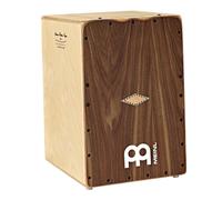 Meinl Artisan Edition Cajon Cantina Line Walnut Frontplate
