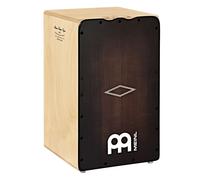 Meinl Artisan Edition Cajon Soleá Line Ebony Burst Frontplate