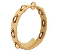 Meinl Artisan Edition Tambourine 1 Row Cymbal Bronze Jingles Maple