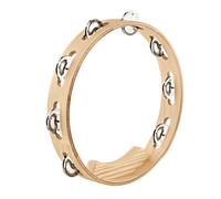 Meinl Artisan Edition Tambourine Steel Jingles Natural