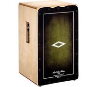 Meinl PAESLDOB Artisan Edition Soleá Dark Olive Burst Cajon with Pickup