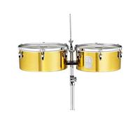 Meinl Artist Series Diego Galè Timbales 14" & 15" Brass