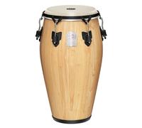 Meinl Artist Series Luis Conte 12 1/2" Conga Natural Nuskyn head