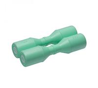 Meinl Artist Series Shaker Luis Conte Live Seafoam Green