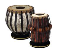 Meinl Authentic Tabla Set 8.5" Bayan & 5.5" Dayan - Nearly New