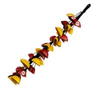 Meinl Birds Fiberglass Red / Yellow BI7RY